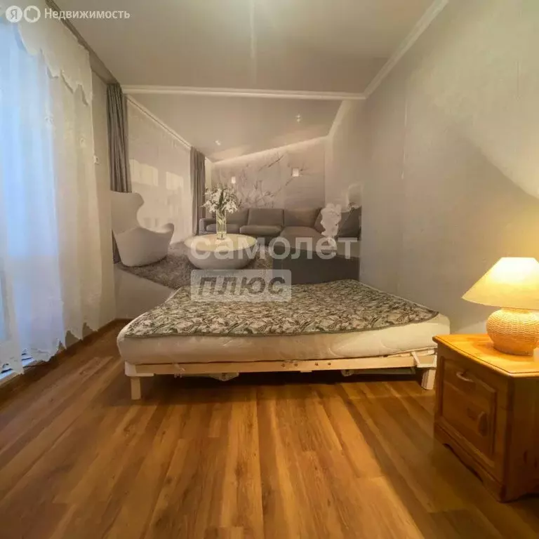 2-комнатная квартира: Тобольск, 4-й микрорайон, 37/2 (60.8 м) - Фото 2