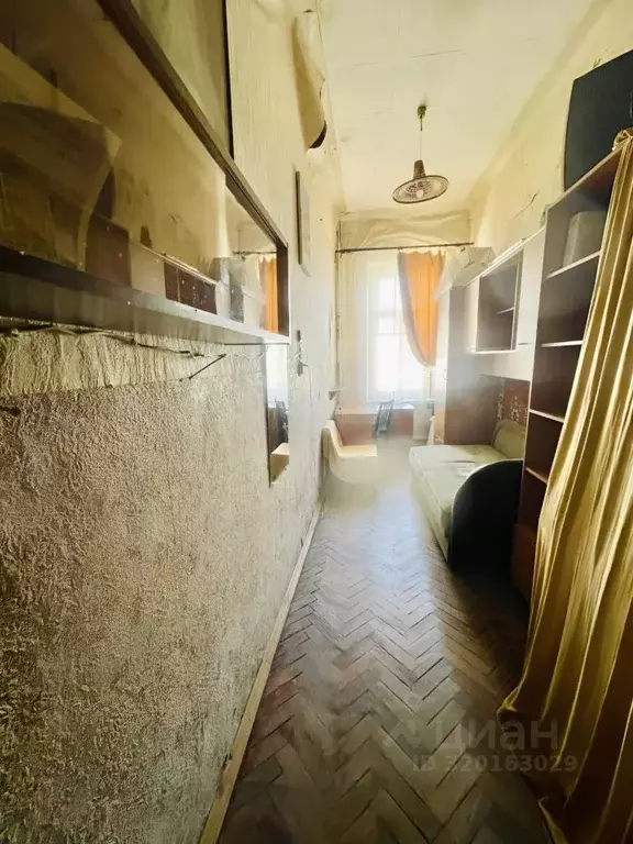 Комната Санкт-Петербург Кирочная ул., 19 (13.0 м) - Фото 2