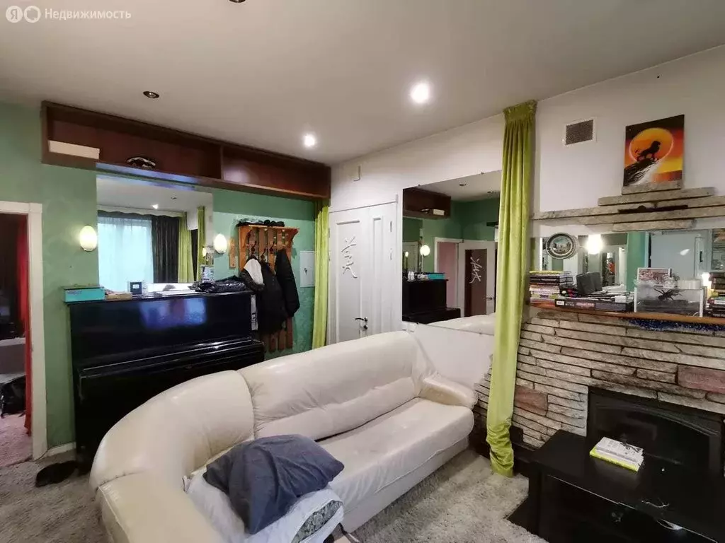 2-комнатная квартира: Санкт-Петербург, проспект Стачек, 67к8 (55 м) - Фото 1