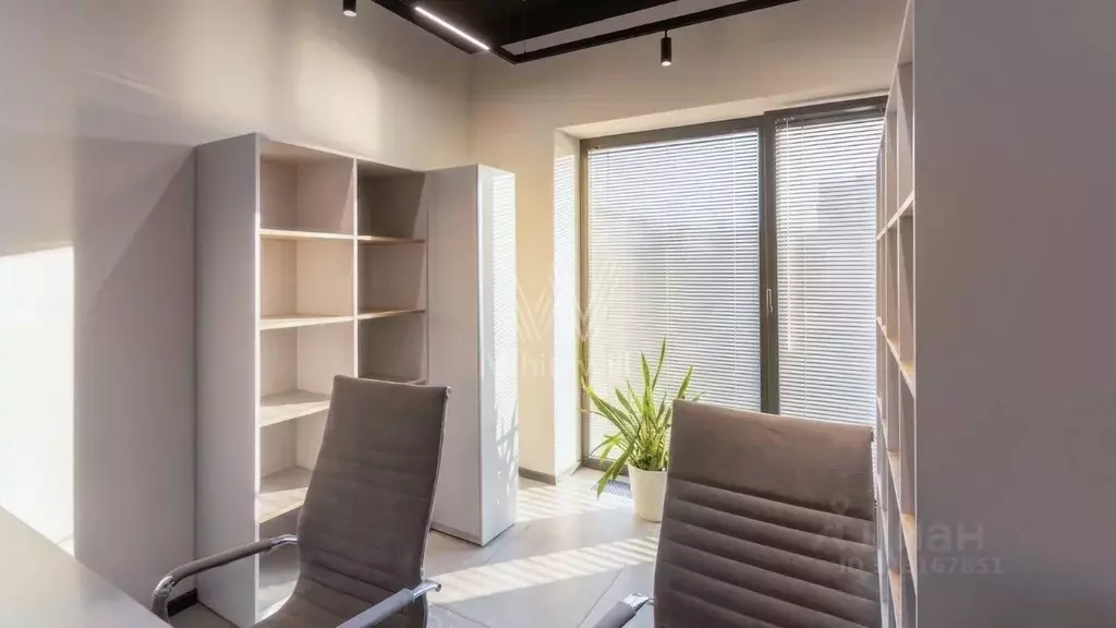 Офис в Москва Ленинградский просп., вл8 (67 м) - Фото 2