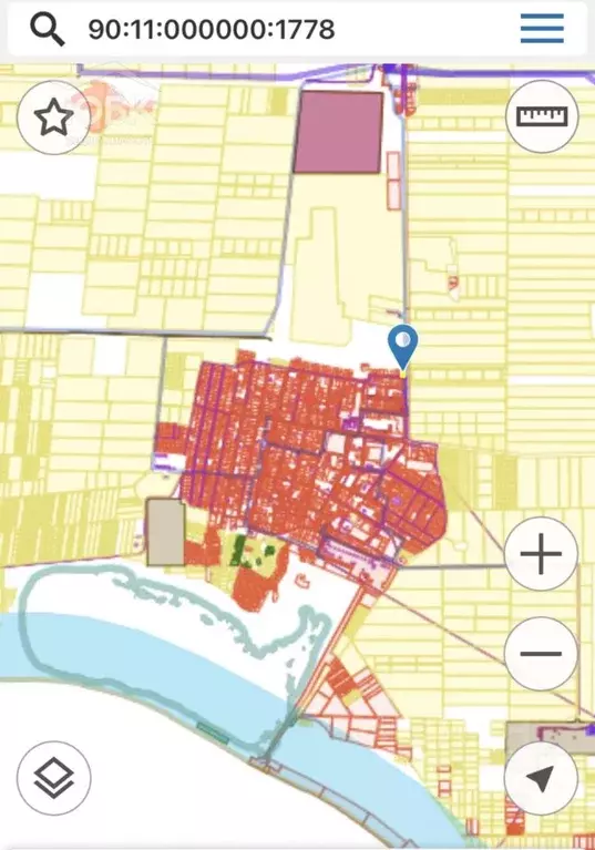 Участок в Крым, Сакский район, с. Молочное ул. Степная, 1 (8.0 сот.) - Фото 2