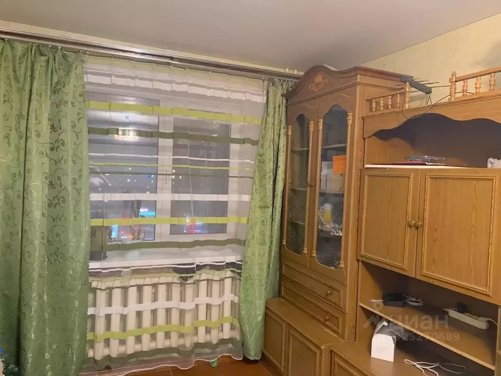 1-к кв. Брянская область, Брянск Московский просп., 107 (38.0 м) - Фото 1