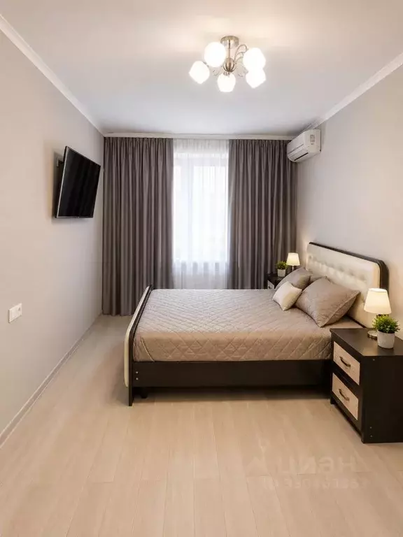 1-к кв. Краснодарский край, Сочи ул. Молокова, 42А (48.5 м) - Фото 2