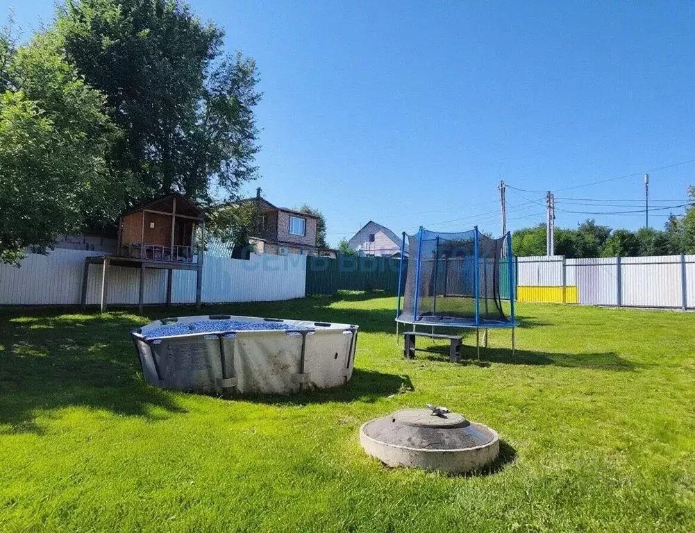 Дом в Московская область, Домодедово городской округ, д. Ярлыково  ... - Фото 2