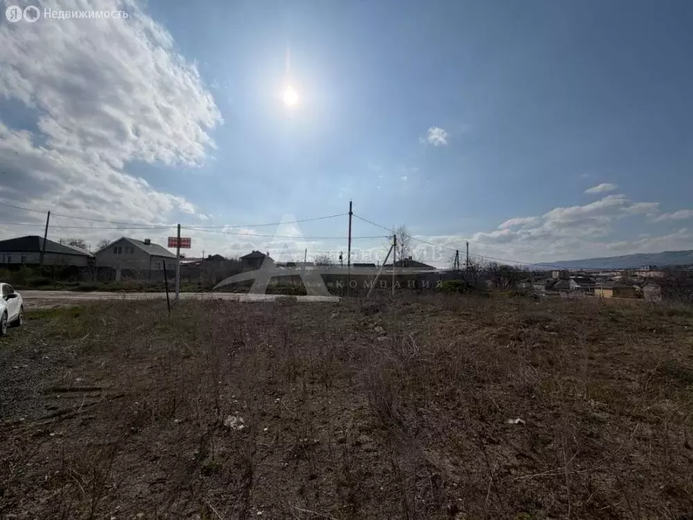 Участок в Кисловодск, Форелевая улица (5.6 м) - Фото 1