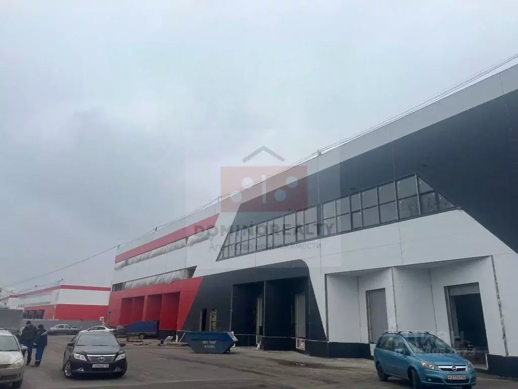 Склад в Нижегородская область, Нижний Новгород Московское ш., 300 ... - Фото 1