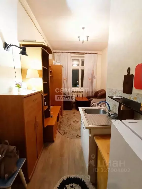 Студия Архангельская область, Коряжма ул. Пушкина, 22к1 (18.5 м) - Фото 1