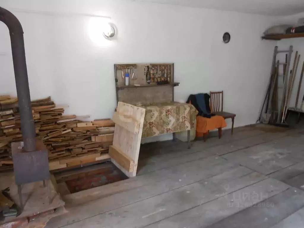 Гараж в Томская область, Томск ул. 79-й Гвардейской Дивизии, 7Г (52 м) - Фото 1