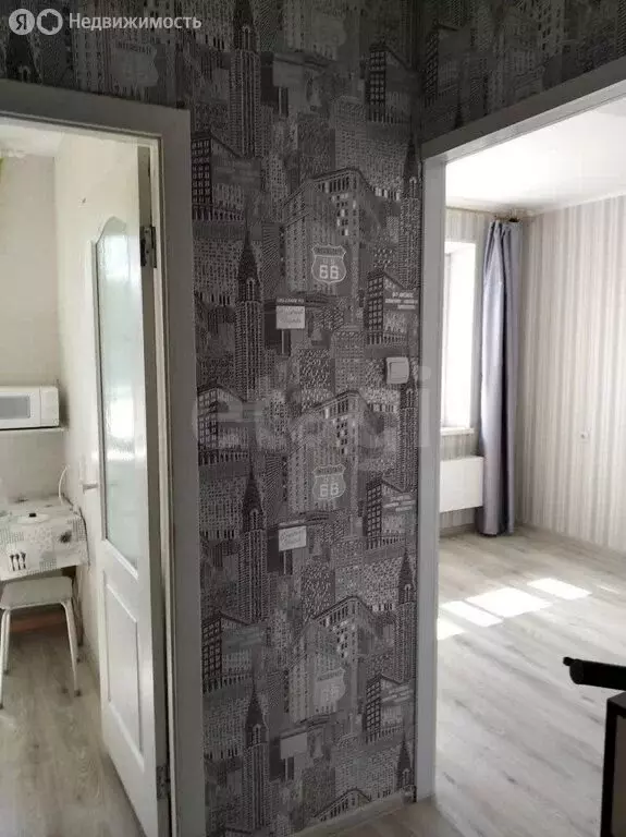 1-комнатная квартира: Томск, микрорайон Солнечный, улица Обручева, 16А ... - Фото 2