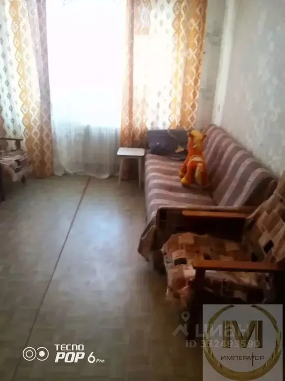 1-к кв. Тульская область, Венев Южный мкр, 2 (30.5 м) - Фото 2