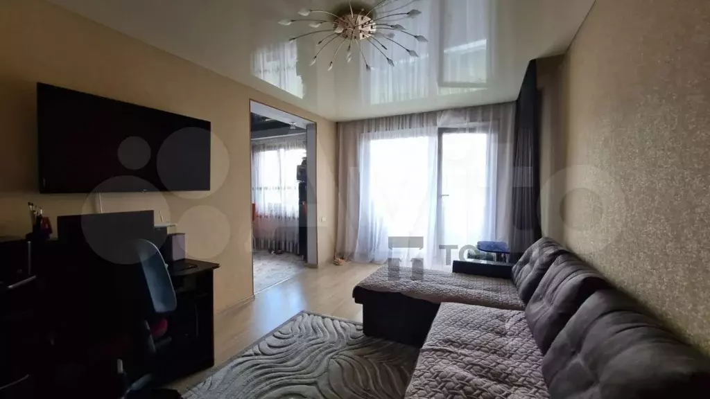 2-к. квартира, 47,9 м, 5/5 эт. - Фото 0