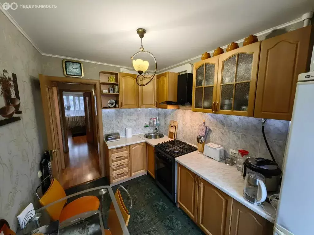 3-комнатная квартира: Клинцы, Союзная улица, 106 (58.7 м) - Фото 1