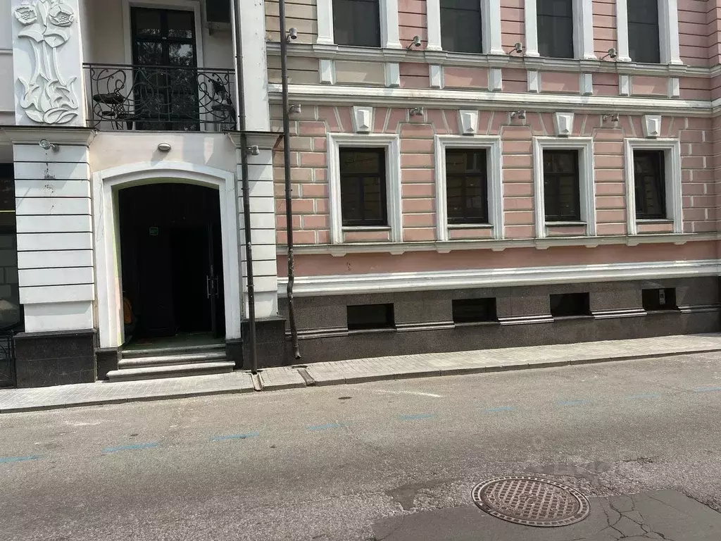 Помещение свободного назначения в Москва Подсосенский пер., 3 (176 м) - Фото 0