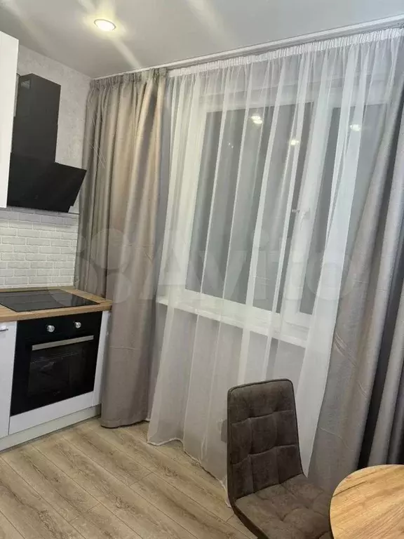 1-к. квартира, 37,8 м, 5/10 эт. - Фото 1