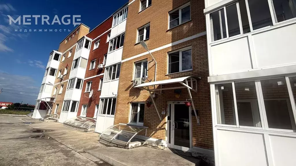 2-к кв. Новосибирская область, Коченево рп ул. Юбилейная, 2 (38.9 м) - Фото 1