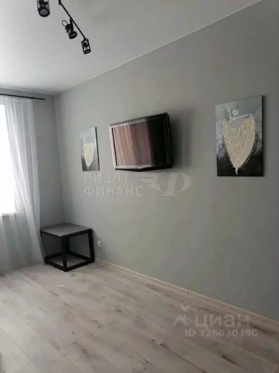 1-к кв. Калининградская область, Калининград ул. Понартская, 9 (30.0 ... - Фото 2