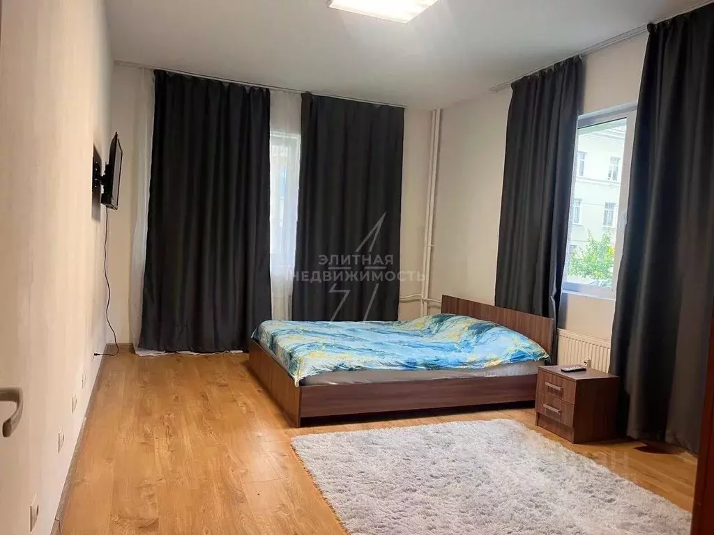 2-к кв. Санкт-Петербург Большеохтинский просп., 15К3 (66.0 м) - Фото 1