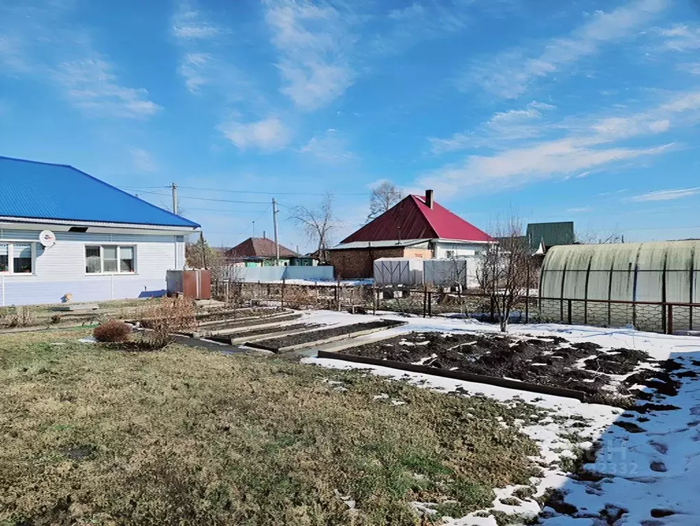 Дом в Кемеровская область, Юрга Притомская ул., 15 (67 м) - Фото 1