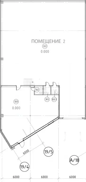 Помещение свободного назначения в Московская область, Дмитровский ... - Фото 2