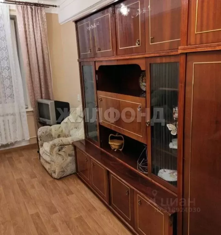 Комната Новосибирская область, Новосибирск Народная ул., 69 (18.0 м) - Фото 0