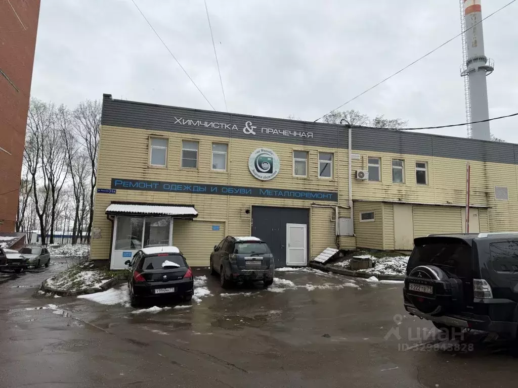 Помещение свободного назначения в Тульская область, Тула ул. Михеева, ... - Фото 1