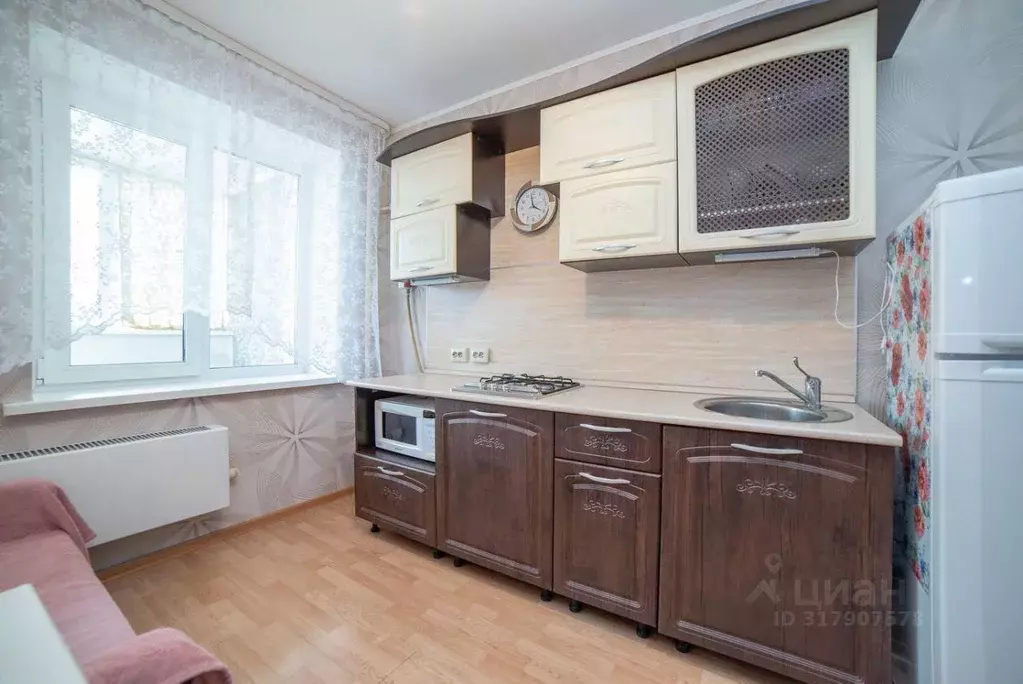 Квартира, 1 комната, 33 м - Фото 0