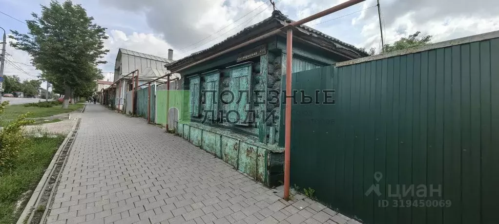 Дом в Тульская область, Тула Октябрьская ул., 157 (21 м) - Фото 0