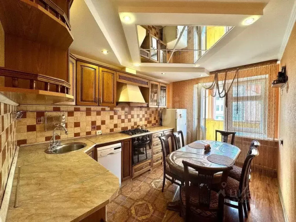 2-к кв. Мордовия, Саранск ул. Лазо, 16к1 (56.1 м) - Фото 1