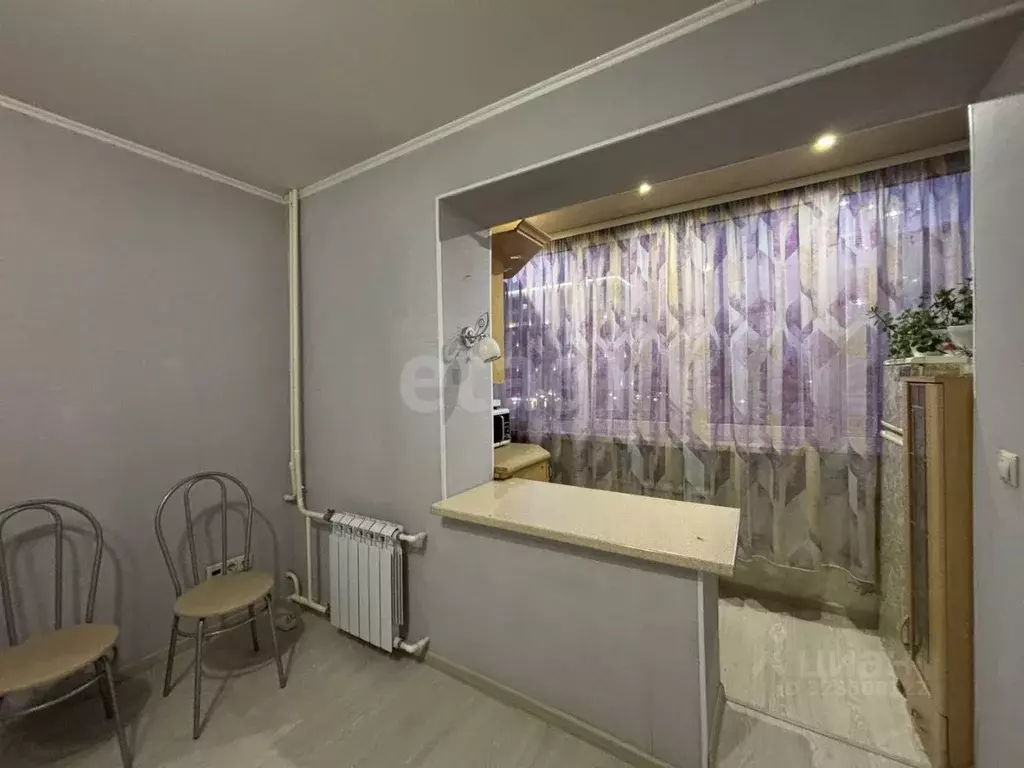 Студия Тюменская область, Тюмень Харьковская ул., 83 (18.0 м) - Фото 2