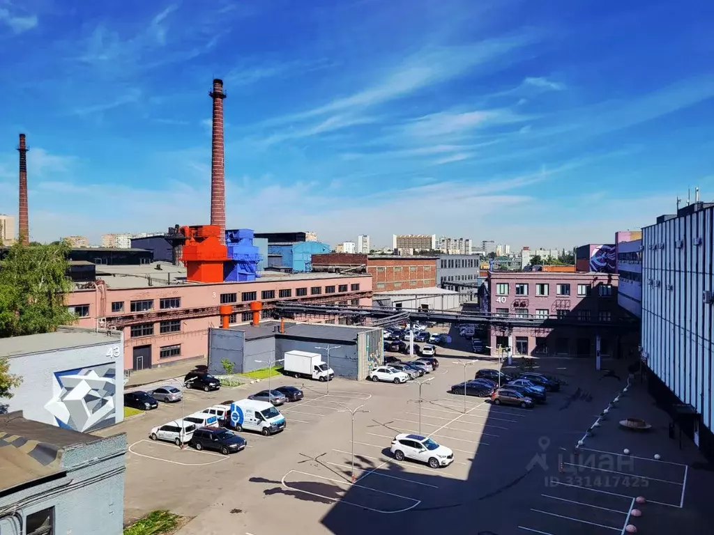 Помещение свободного назначения в Москва ш. Энтузиастов, 31С17 (1500 ... - Фото 1