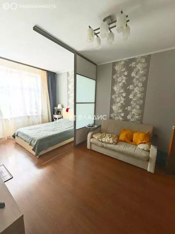 1-комнатная квартира: Всеволожск, микрорайон Южный, Центральная улица, ... - Фото 1