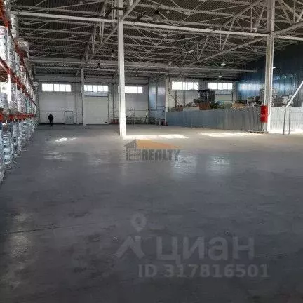 Склад в Московская область, Ленинский городской округ, Горки Ленинские ... - Фото 0