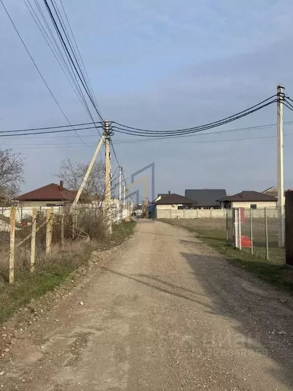 Участок в Крым, Сакский район, с. Уютное, Прибой СПК ул. Каштановая, ... - Фото 2