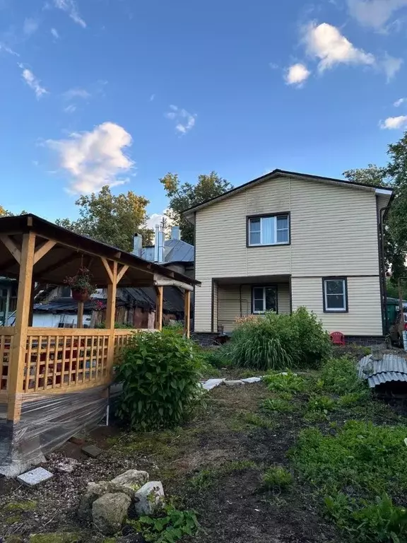 Дом в Московская область, Подольск ул. Карла Маркса, 32 (70 м) - Фото 1
