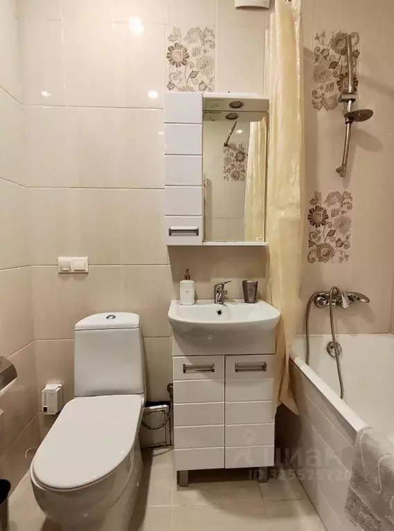 2-к кв. Московская область, Дмитров Кропоткинская ул., 123 (44.0 м) - Фото 2