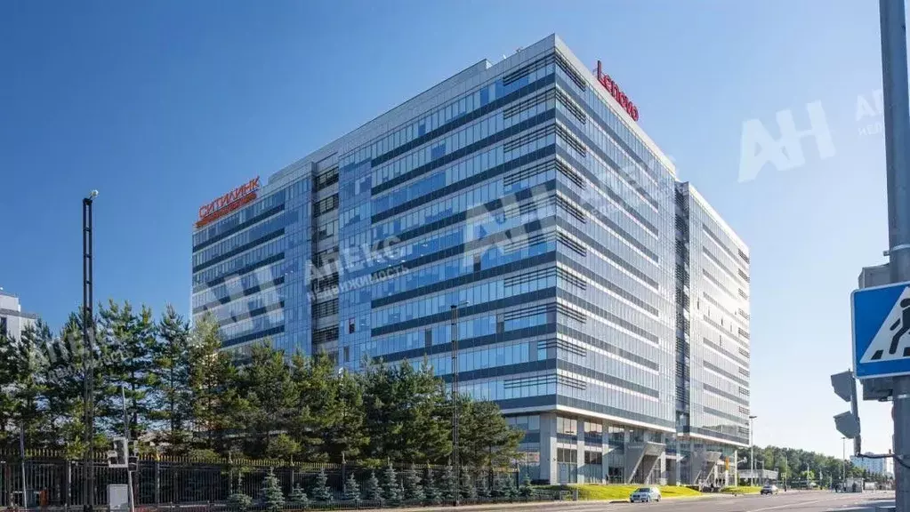 Офис в Московская область, Красногорск бул. Строителей, 4к1 (301 м) - Фото 1