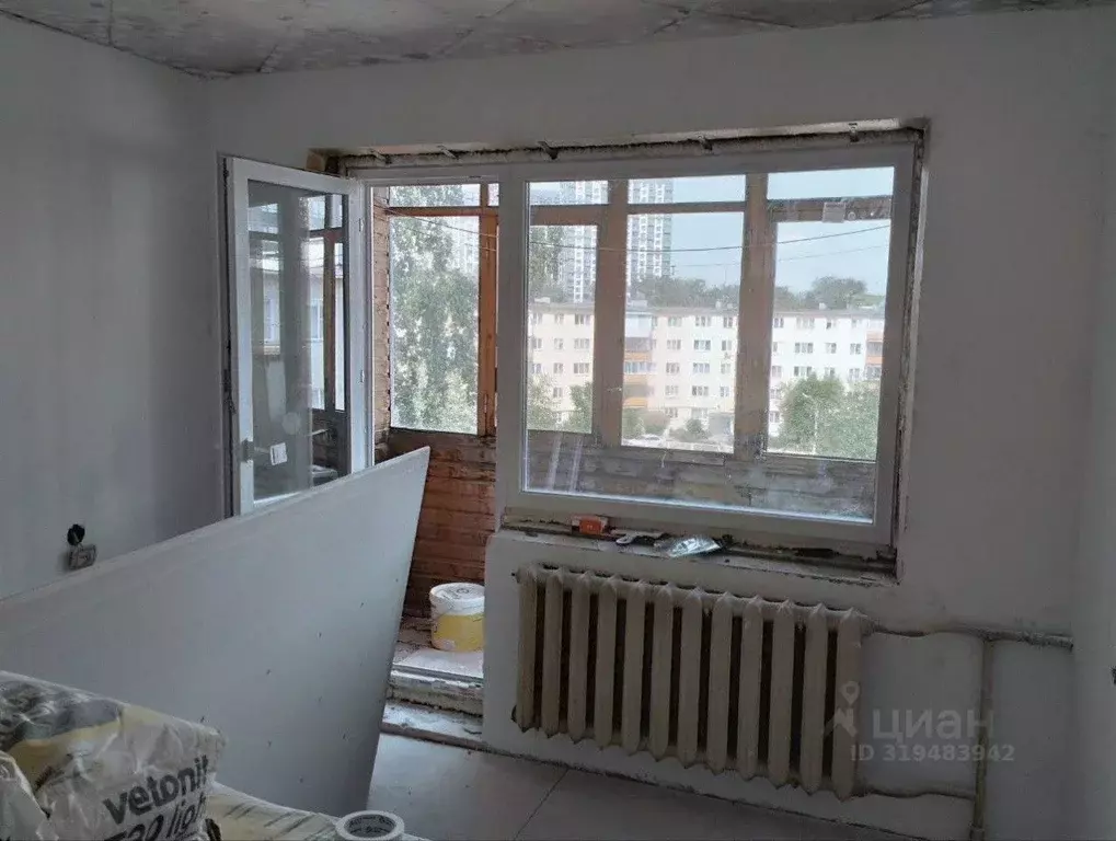 2-к кв. Свердловская область, Екатеринбург ул. Онежская, 7 (43.0 м) - Фото 0