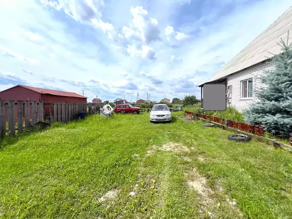 Дом в Тюменский район, село Чикча (177.4 м) - Фото 0
