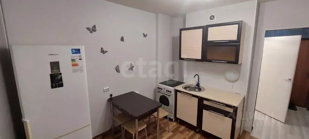 1-к кв. Красноярский край, Красноярск Соколовская ул., 72 (30.0 м) - Фото 1