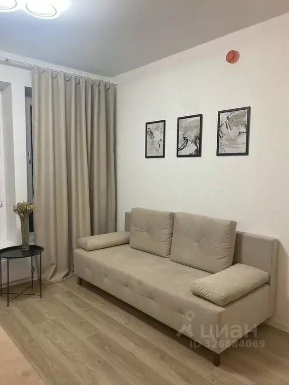 1-к кв. Москва 1-й Грайвороновский проезд, 7Ак1 (22.0 м) - Фото 2