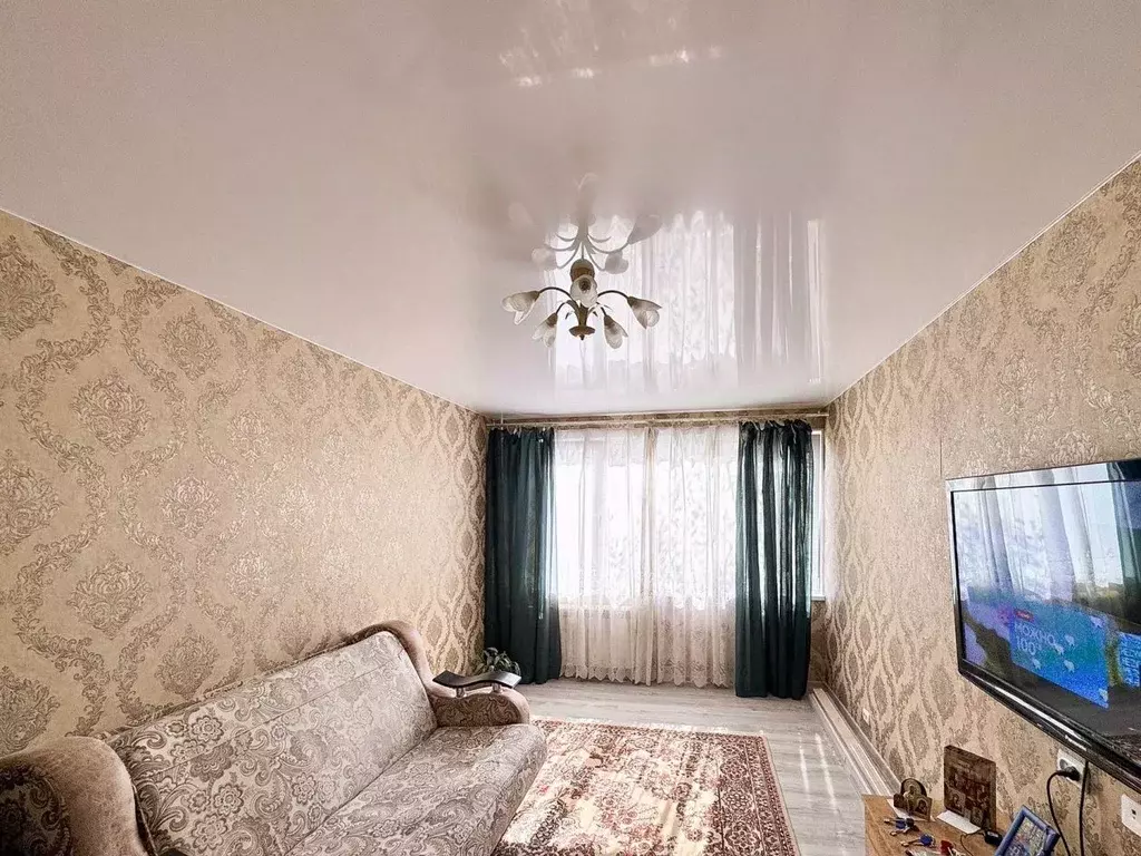 1-к кв. Санкт-Петербург Байконурская ул., 5К1 (32.5 м) - Фото 1