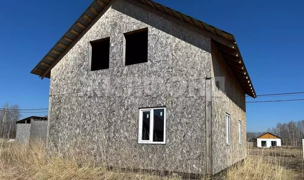 Дом в Новосибирская область, Новосибирский район, с. Плотниково, Южный ... - Фото 2