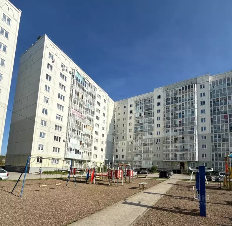 3-к кв. Пермский край, Пермь Делегатская ул., 35А (69.8 м) - Фото 1