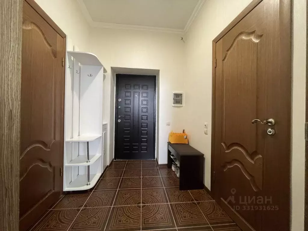 1-к кв. Адыгея, Майкоп Кооперативная ул., 94 (44.3 м) - Фото 2