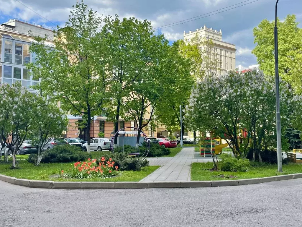 2-к кв. Москва ул. Гиляровского, 50 (67.0 м) - Фото 1