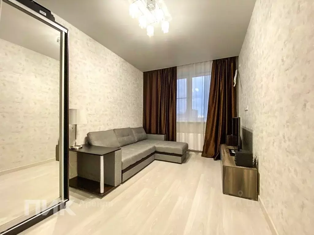 1-к кв. Московская область, Одинцово Северная ул., 15 (32.4 м) - Фото 1