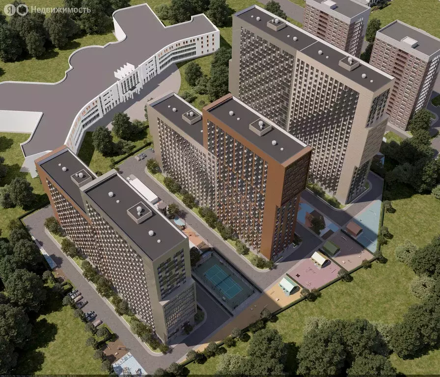 Квартира-студия: Ростов-на-Дону, улица Зорге, 11В (33.5 м) - Фото 0