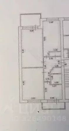 3-к кв. Краснодарский край, Сочи ул. Енисейская, 6/3 (56.3 м) - Фото 1