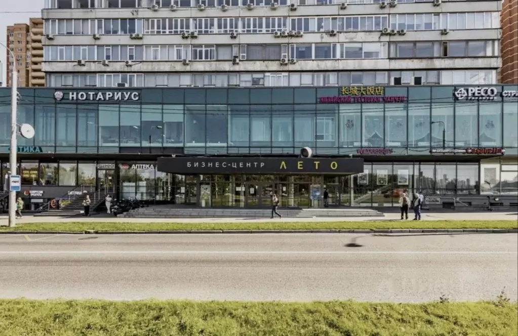 Офис в Москва просп. Вернадского, 29 (85 м) - Фото 1