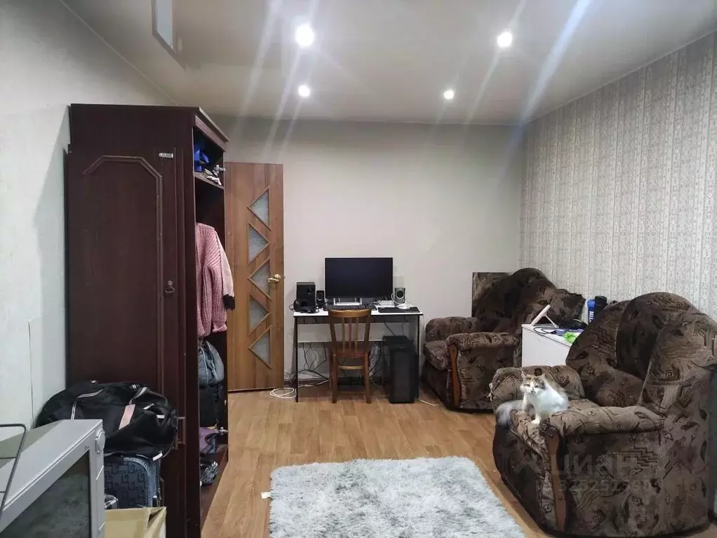 1-к кв. Владимирская область, Карабаново г. Александровский ... - Фото 2